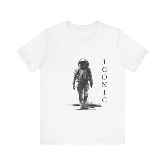 Iconic - Space Cadet Short Sleeve