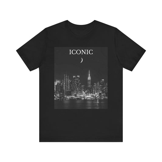 ICONIC - City Nights Short Sleeve