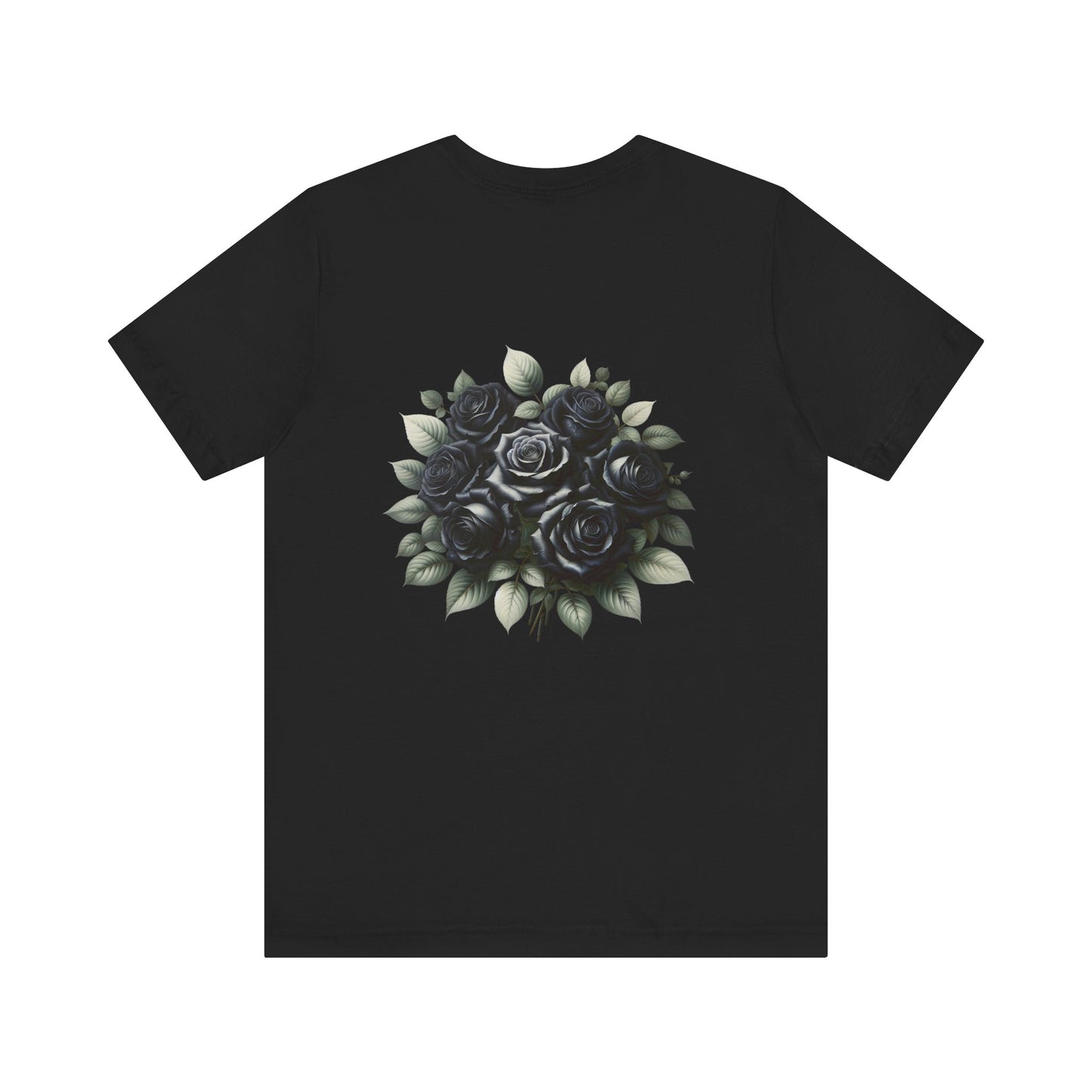 ICONIC - Dark Rose Short Sleeve